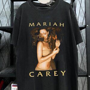 Mariah Carey 2025 Official Tour T-Shirt, Music Concert Tee, Unisex Fan Shirt 94